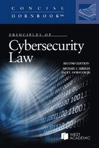 bokomslag Principles of Cybersecurity Law