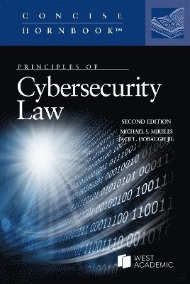 bokomslag Principles of Cybersecurity Law