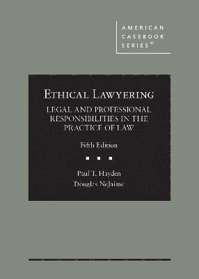 Ethical Lawyering 1