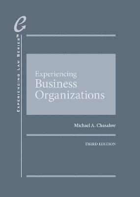 Experiencing Business Organizations 1