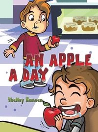 bokomslag Apple A Day