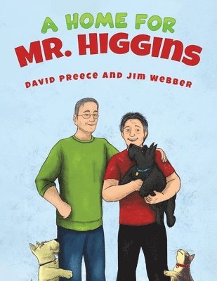 David Preece, Jim Webber - Home for Mr. Higgins, Häftad