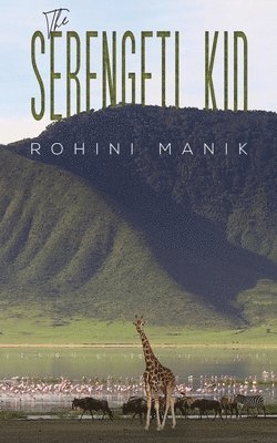 bokomslag Serengeti Kid