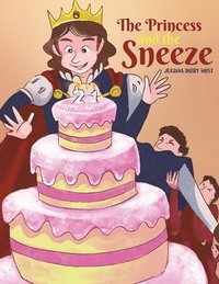 bokomslag Princess and the Sneeze