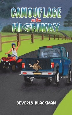 Beverly Blackman - Camouflage on the Highway, Häftad