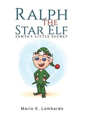 bokomslag Ralph the Star Elf