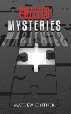 bokomslag Puzzled Mysteries