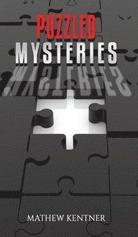 bokomslag Puzzled Mysteries