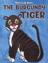 bokomslag Burgundy Tiger