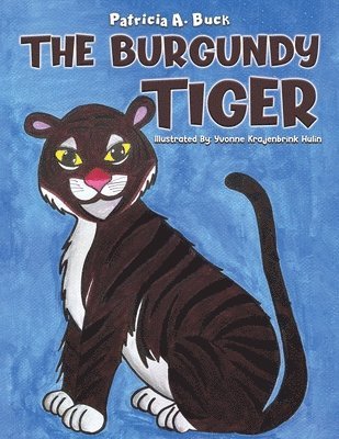 bokomslag The Burgundy Tiger