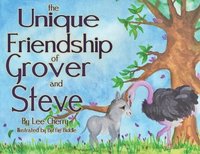 bokomslag The Unique Friendship of Grover and Steve