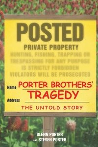 bokomslag Porter Brothers' Tragedy