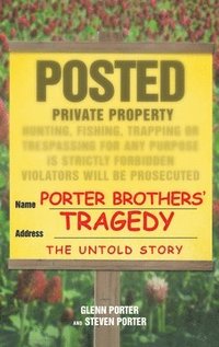 bokomslag Porter Brothers' Tragedy