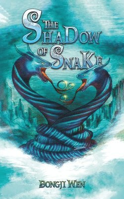 bokomslag Shadow of Snake