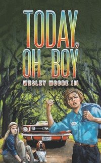 bokomslag Today, Oh Boy