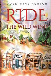 bokomslag Ride the Wild Wind