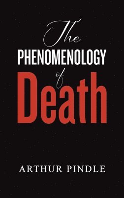 bokomslag Phenomenology of Death