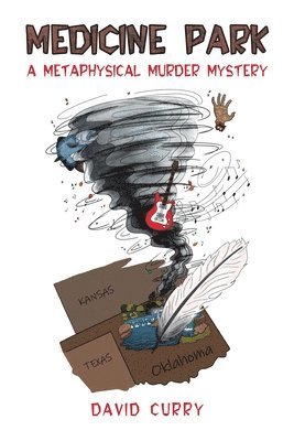 David Curry - Medicine Park, Häftad