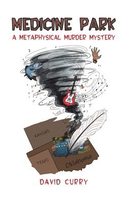 David Curry - Medicine Park, Inbunden