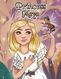 bokomslag Princess Maya