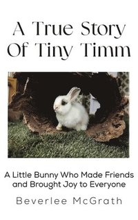bokomslag True Story Of Tiny Timm