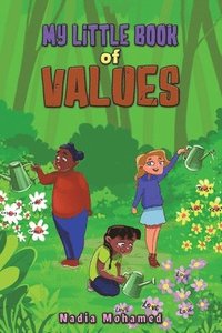 bokomslag My Little Book Of Values