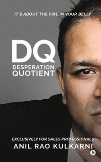 bokomslag Desperation Quotient