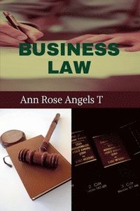 bokomslag Business Law