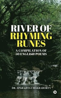 bokomslag River of Rhyming Runes