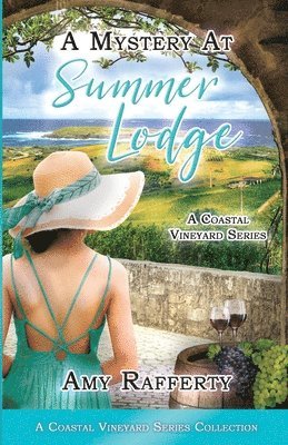Mystery At Summer Lodge
