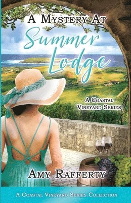 A Mystery At Summer Lodge 1