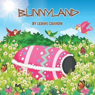 bokomslag Bunnyland