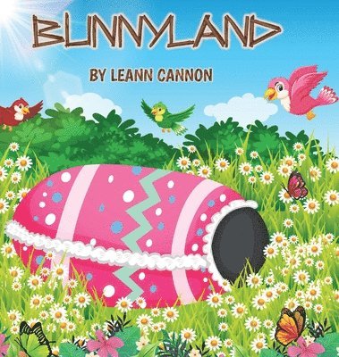 bokomslag Bunnyland