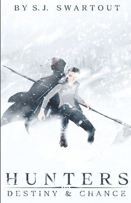 S J Swartout - Hunters, Häftad
