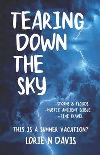 bokomslag Tearing Down the Sky