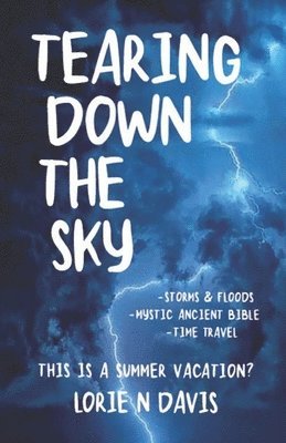 bokomslag Tearing Down the Sky