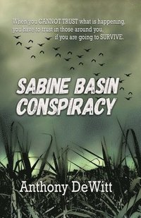 bokomslag Sabine Basin Conspiracy