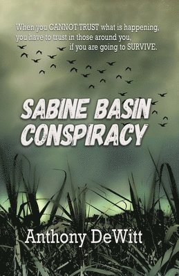 bokomslag Sabine Basin Conspiracy