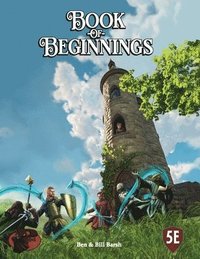 bokomslag Book of Beginnings (Second Printing)