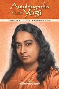 bokomslag Autobiografia di uno Yogi (Autobiography of a Yogi Italian)