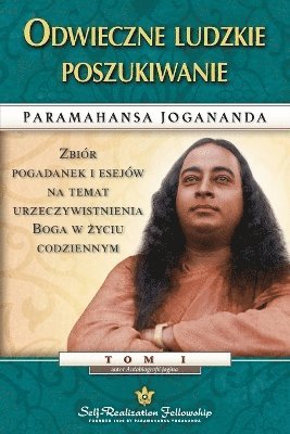 bokomslag Odwiecznego ludzkiego poszukiwania (Man's Eternal Quest Polish)