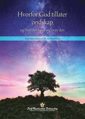 bokomslag Hvorfor Gud tillater ondskap og hvordan heve seg over den (Why God Permits Evil and How to Rise Above It--Norwegian)