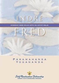 bokomslag Indre fred (Inner Peace--Norwegian)