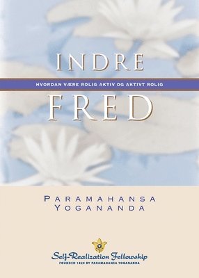 bokomslag Indre fred (Inner Peace--Norwegian)