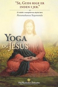 bokomslag Yoga og Jesus (The Yoga of Jesus Danish)