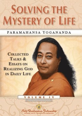 bokomslag Solving the Mystery of Life