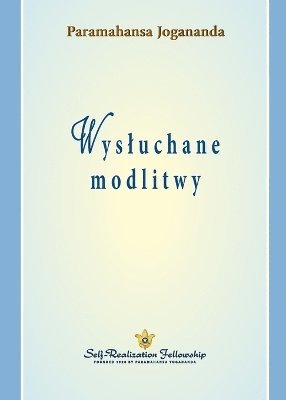 bokomslag Wysluchane modlitwy (Answered Prayers Polish)