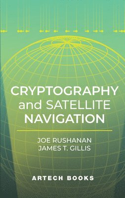 bokomslag Cryptography and Satellite Navigation