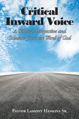 bokomslag Critical Inward Voice