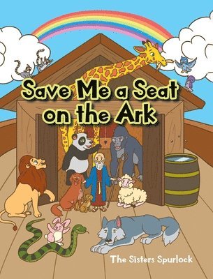 bokomslag Save Me a Seat on the Ark